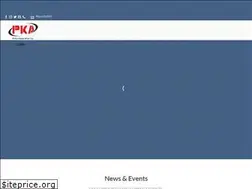 Sites similar to pkarvin.com