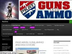 Sites similar to pkatarms.com