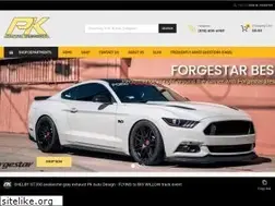 Sites similar to pkautodesign.com