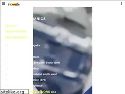 Sites similar to pkautomechanics.com.au