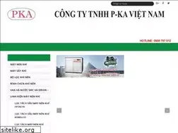 Sites similar to pkavietnam.com