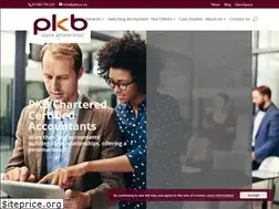 Sites similar to pkb.co.uk