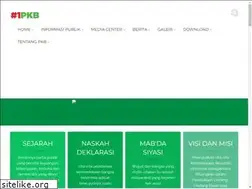 Sites similar to pkb.or.id