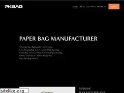 Sites similar to pkbag.com