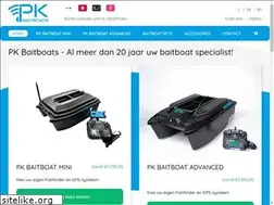 Sites similar to pkbaitboats.com