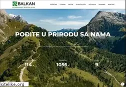 Sites similar to pkbalkan.org
