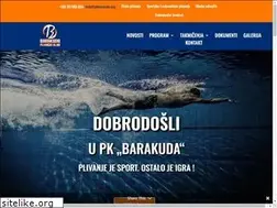 Sites similar to pkbarakuda.org