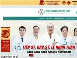 Sites similar to pkbenhtri.vn