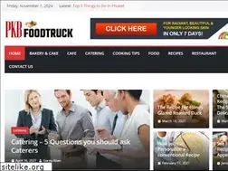 Sites similar to pkbfoodtruck.com