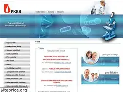 Sites similar to pkbh.cz