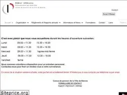 Sites similar to pkbiel-cpbienne.ch