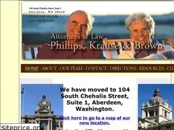 Sites similar to pkblaw.com