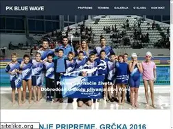 Sites similar to pkbluewave.rs