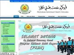 Sites similar to pkbn.gov.bn