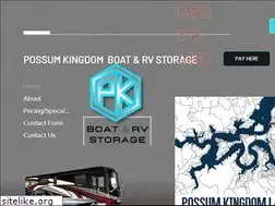 Sites similar to pkboatstorage.com