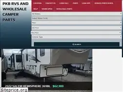 Sites similar to pkbrvs.com
