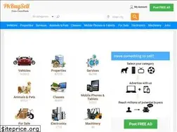 Sites similar to pkbuysell.com