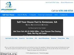 Sites similar to pkbuyshouses.com