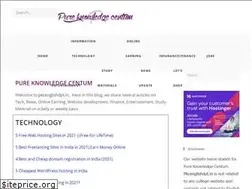 Sites similar to pkcenglishdpt.in