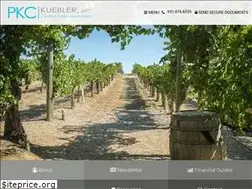 Sites similar to pkckuebler.com