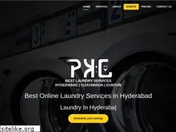 Sites similar to pkclaundries.com