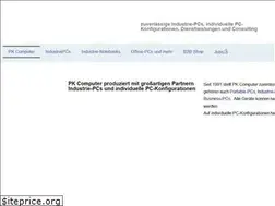 Sites similar to pkcomp.de