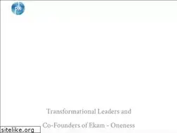Sites similar to pkconsciousness.com