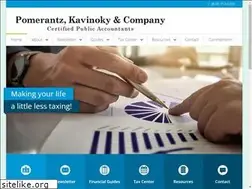 Sites similar to pkcpas.com