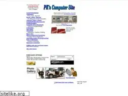 Sites similar to pkcs.com