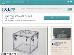 Sites similar to pkcustomacrylics.com