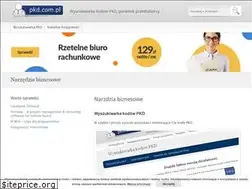 Sites similar to pkd.com.pl