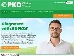 Sites similar to pkdclinicaltrial.org