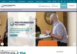 Sites similar to pkdcure.org