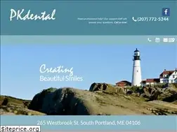 Sites similar to pkdental.com