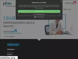 Sites similar to pkegroup.it