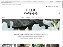 Sites similar to pkek.se
