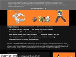 Sites similar to pkemonmaster.blogspot.com
