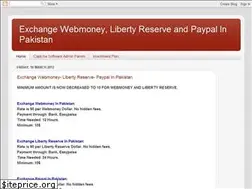 Sites similar to pkexchanger.blogspot.com