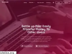 Sites similar to pkexchanger.com
