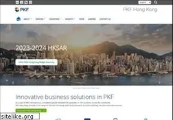 Sites similar to pkf-hk.com