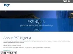 Sites similar to pkf-ng.com