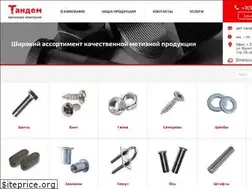 Sites similar to pkf-tandem.com