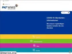 Sites similar to pkf-wms.de