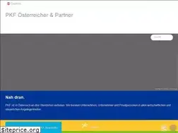 Sites similar to pkf.at
