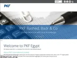Sites similar to pkf.com.eg