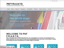 Sites similar to pkf.com.pk
