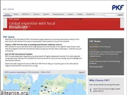 Sites similar to pkf.com.qa