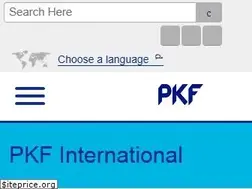 Sites similar to pkf.com