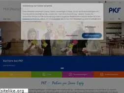 Sites similar to pkf.de