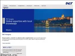 Sites similar to pkf.hu